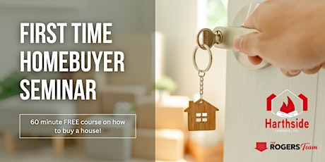 First Time Homebuyer Seminar