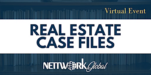 Imagen principal de Real Estate Case Files