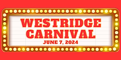 Hauptbild für Westridge Carnival