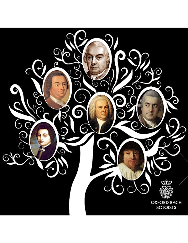Echoes of Mind and Soul: One Hundred Years of Music in the Bach Family