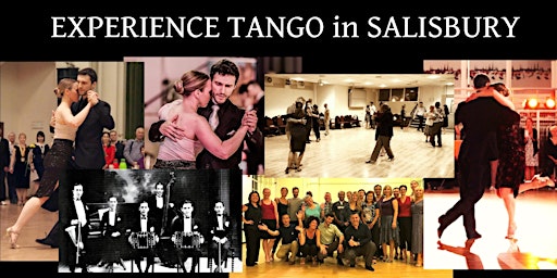 Imagem principal do evento Introduction to AUNTHENTIC Argentine TANGO Dance and Music - FREE EVENT