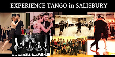 Introduction to AUNTHENTIC Argentine TANGO Dance and Music - FREE EVENT primary image