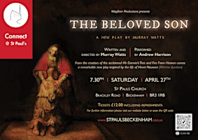 Imagem principal do evento The Beloved Son - A New Play