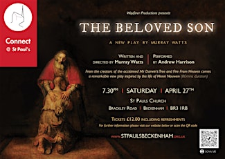 The Beloved Son - A New Play