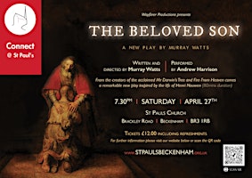 Primaire afbeelding van The Beloved Son - A New Play