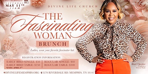 Women's Brunch primary image