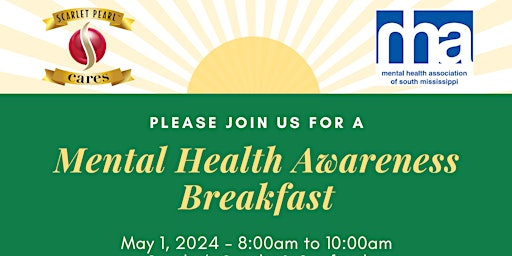 Imagen principal de Mental Health Awareness Breakfast