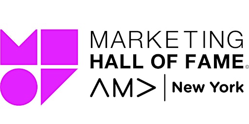 Hauptbild für AMA New York Presents Marketing Hall of Fame Induction Ceremony