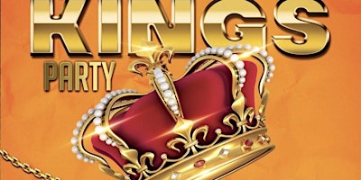 CC Entertainment presents: KINGS PARTY  primärbild