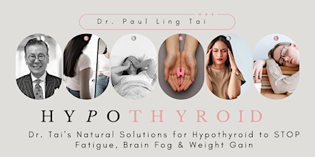Natural Solutions for Hypothyroid to STOP Fatigue, Brain Fog & Weight Gain