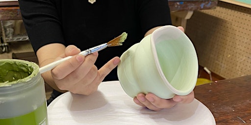 Spring Pottery Workshops Starting at $10/Person Multiple Dates! primary image