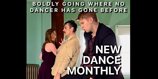 Hauptbild für NEW DANCE MONTHLY