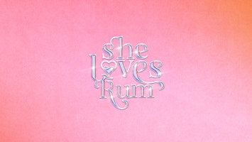 Imagem principal do evento She Loves Rum