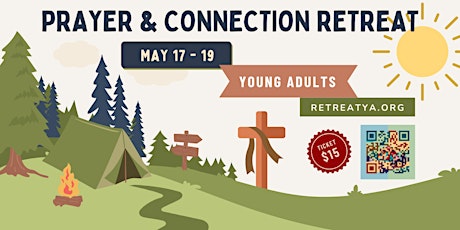 Prayer and Connection Retreat