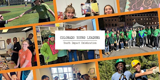 Primaire afbeelding van Colorado Young Leaders Youth Impact Celebration