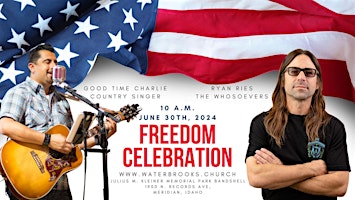 Freedom Celebration primary image