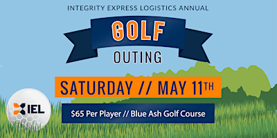 Image principale de 2024 IEL GOLF OUTING