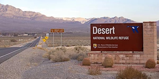 Imagen principal de LO Las Vegas|Semillitas Outdoors:Birding at Desert National Wildlife Refuge