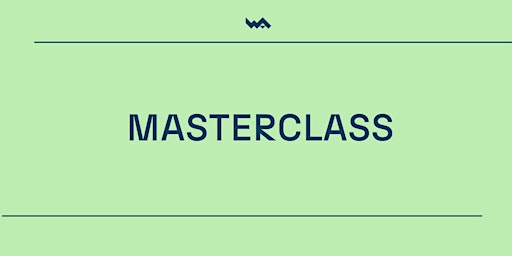 Masterclass WA | Maurício Franco | Direção de Fotografia  primärbild