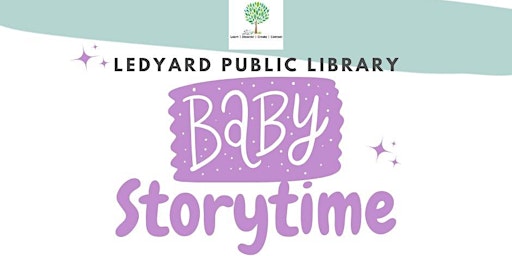 Immagine principale di Baby Storytime Session 2 - 4/29 
