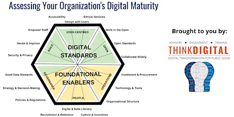 Free Webinar: Assessing Your Organization’s Digital Maturity