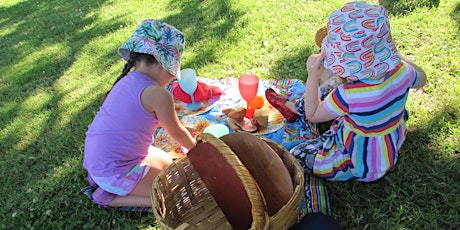 Learning Outdoors with Young Children (Live Online)