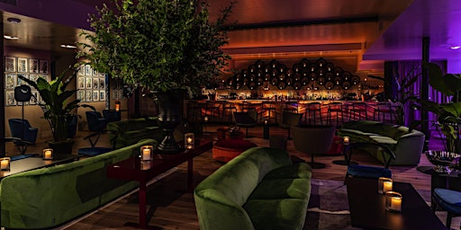 Hauptbild für Ivy League April Singles Mixer in New Underground Speakeasy in NYC!