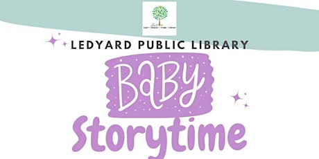 Baby Storytime Session 1 - 5/6