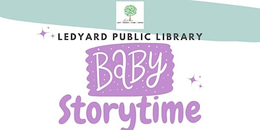 Imagem principal de Baby Storytime Session 1 - 5/6