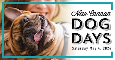 Hauptbild für New Canaan Dog Days Presented by Pet Pantry Warehouse