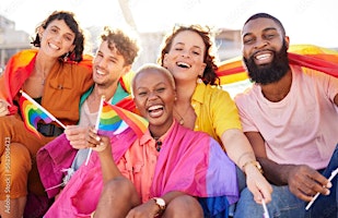 Queer Adoptee Support Group - Impact of adoption and coming out primary image