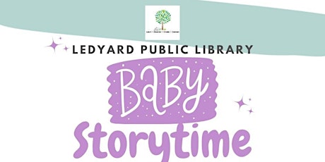 Baby Storytime Session 2 - 5/6