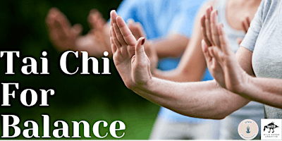Imagem principal do evento Tai Chi For Balance
