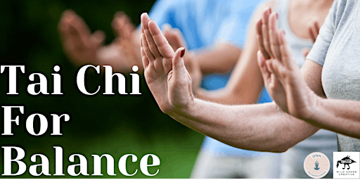 Tai Chi For Balance primary image