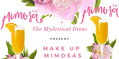 Imagem principal do evento Mimosas, Make Up, Self care, &Headshots