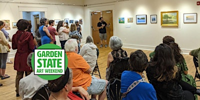 Imagem principal do evento Garden State Art Weekend – Open Gallery Hours