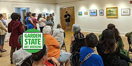 Garden State Art Weekend – Open Gallery Hours