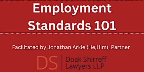 Employment Standards 101