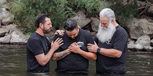 Imagem principal do evento Baptisms at the River
