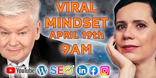 The VIRAL Mindset primary image