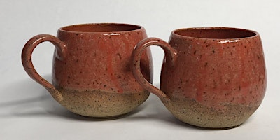 Primaire afbeelding van 3-Hour Throwdown: Mugs on the Pottery Wheel