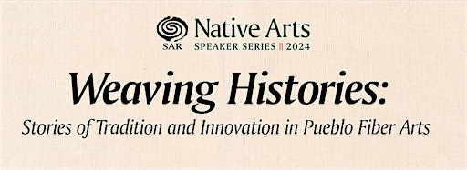 Collection image for 2024 Native Arts Speaker Series