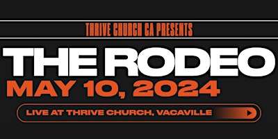 Imagem principal do evento The Rodeo 2024