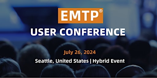 Imagen principal de 2024 EMTP® International User Conference