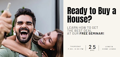 Hauptbild für Homebuying & Learning How to get the best deal on your purchase!