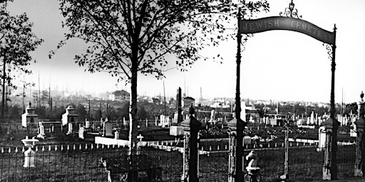 Hauptbild für Mountain View Jewish Cemetery Tours