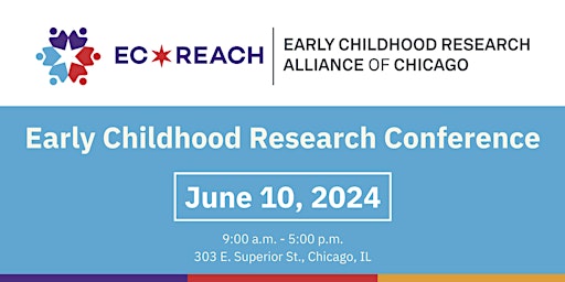 Image principale de EC-REACH Early Childhood Research Conference, 2024