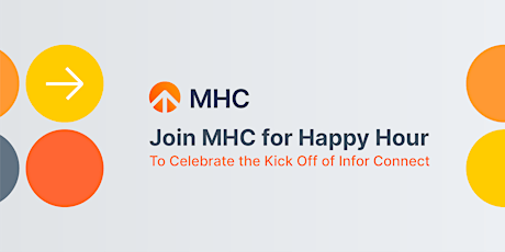 MHC Hosted Happy Hour