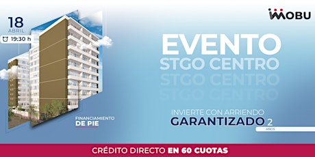 Inversión Top Santiago: Proyecto con Arriendo Garantizado