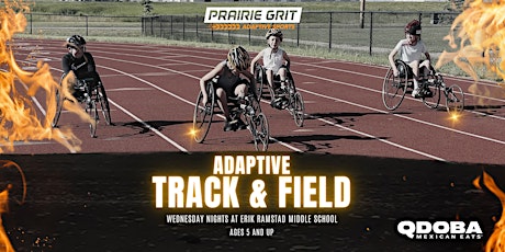 Adaptive Track & Field
